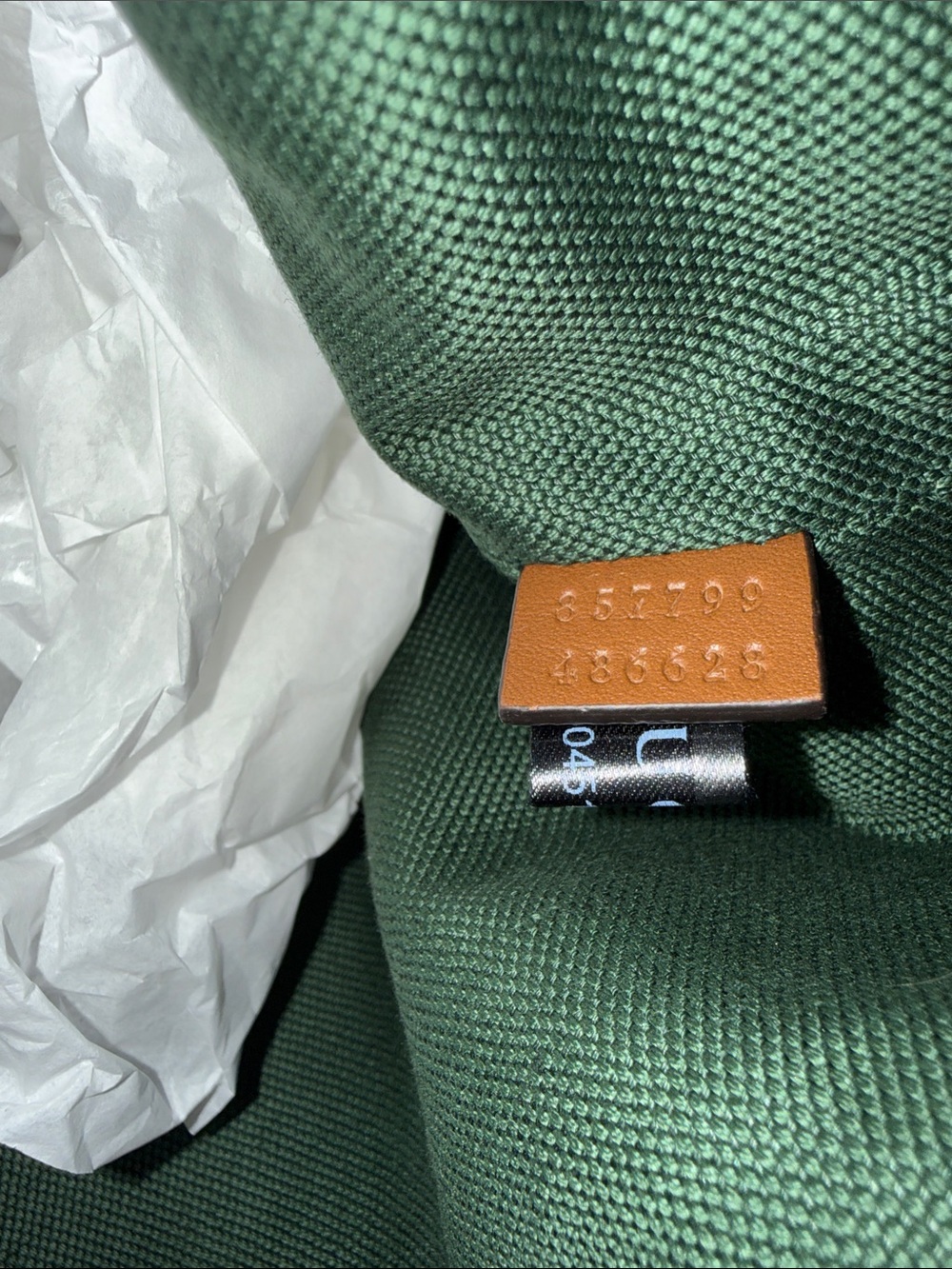 Gucci Vanity medium top handle bag - Picture 8 of 8